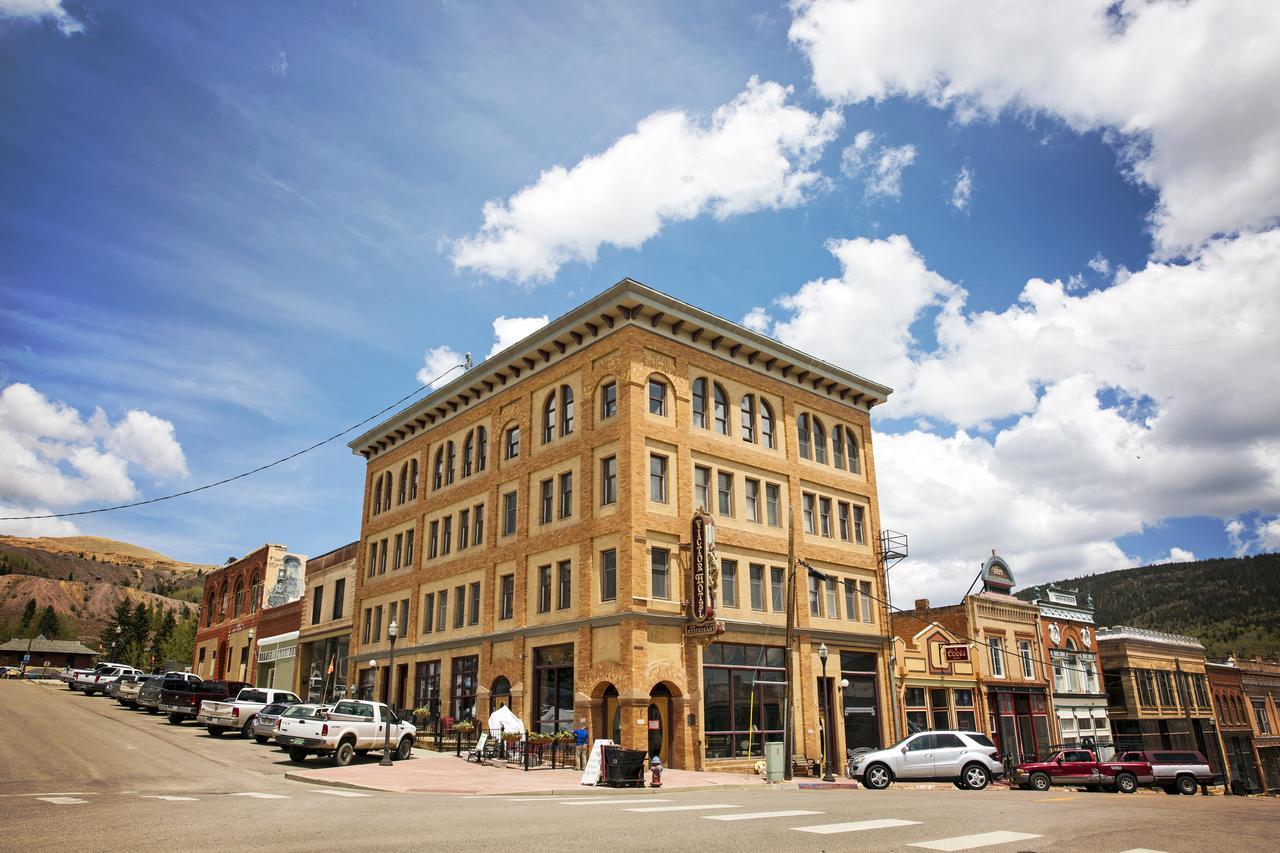 The Victor Hotel Exterior foto
