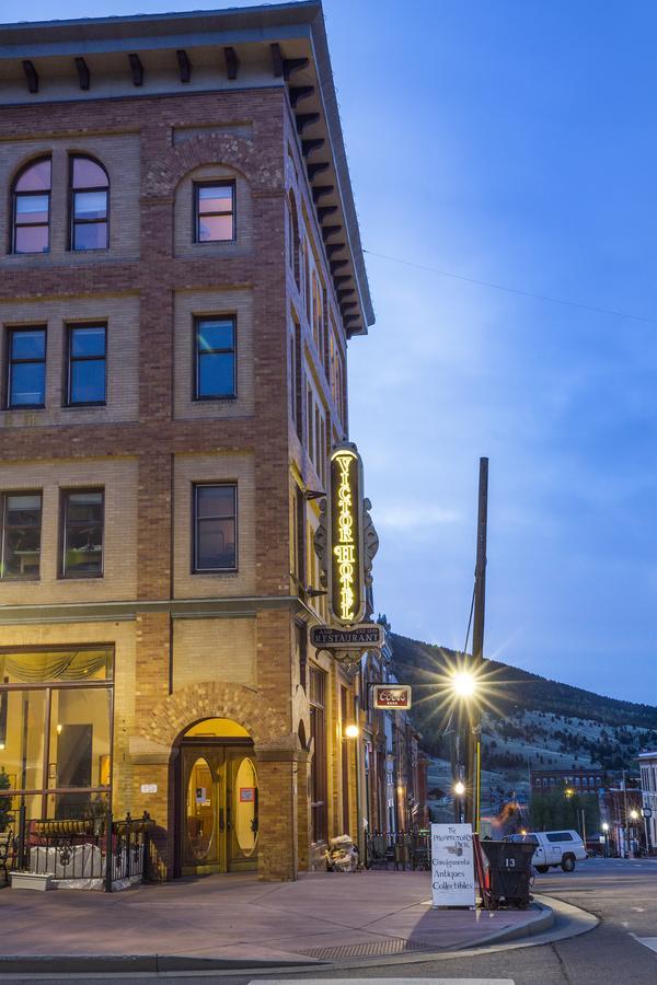 The Victor Hotel Exterior foto