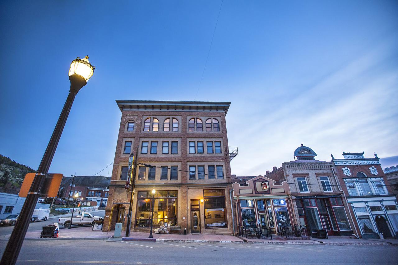 The Victor Hotel Exterior foto